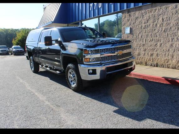 CHEVROLET SILVERADO HD 2019 1GC1KSEG1KF227018 image CHEVROLET SILVERADO HD 2019 1GC1KSEG1KF227018 image